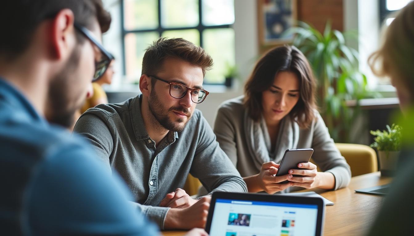 découvrez comment vérifier rapidement et efficacement l'exactitude des informations partagées sur les réseaux sociaux pour éviter les fausses nouvelles et rester bien informé.