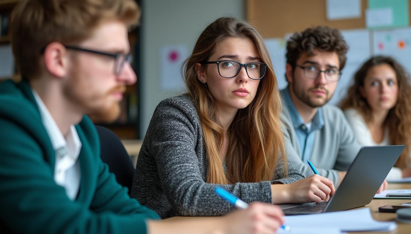 découvrez pourquoi le recul des contrats d’apprentissage inquiète la jeunesse et quelles conséquences cela peut avoir sur leur avenir professionnel.