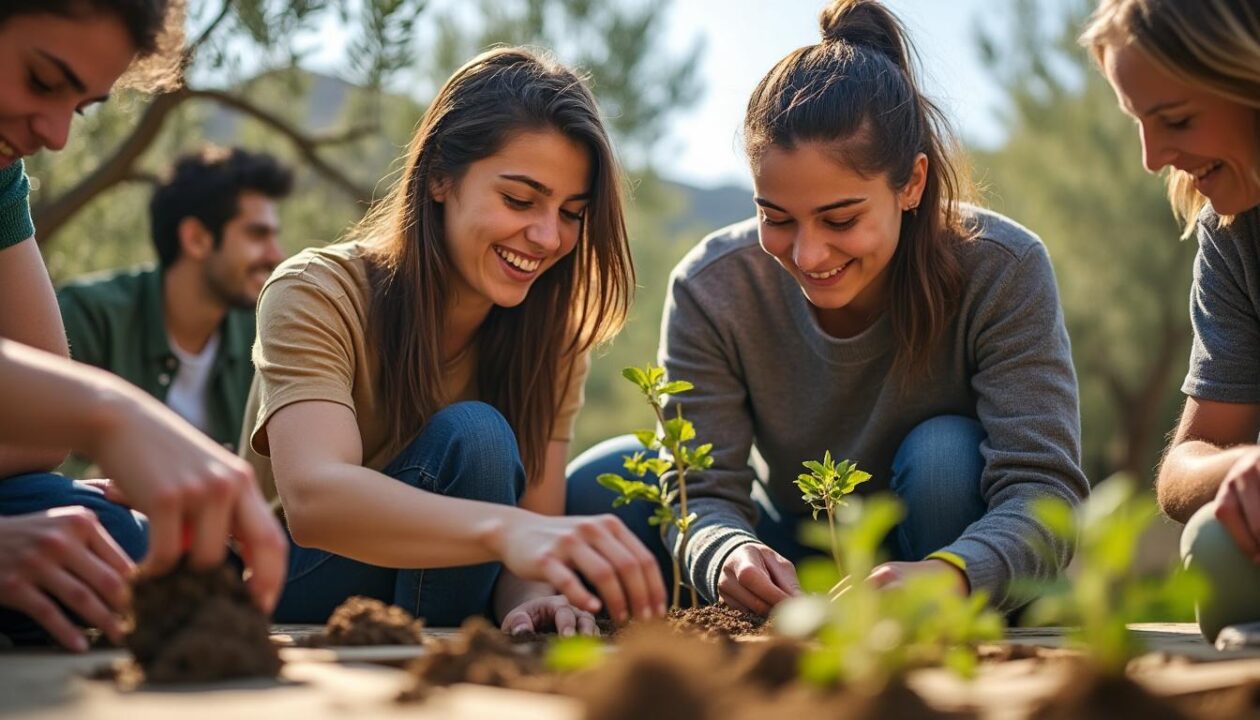 découvrez le programme alternative winter break de jnf-usa, une expérience unique en israël pour jeunes leaders, alliant engagement solidaire, apprentissage enrichissant et développement de communautés.