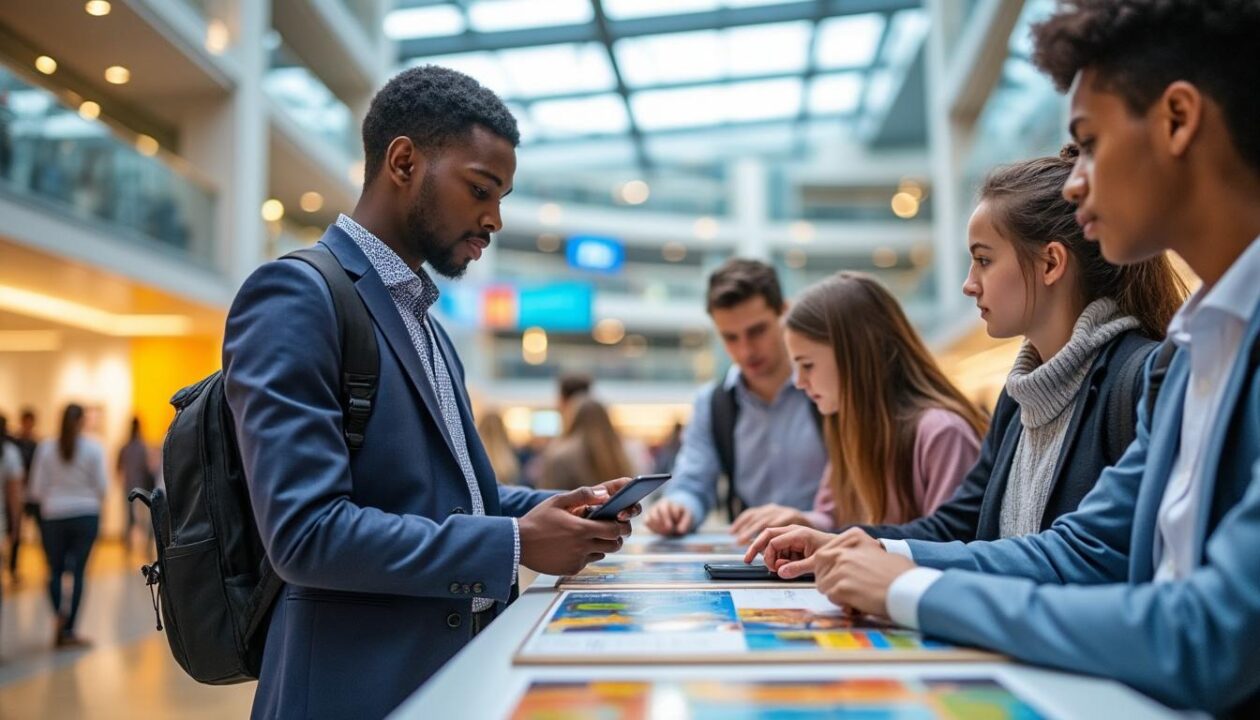 découvrez le salon de l'étudiant et de l'apprentissage à auxerrexpo, un événement incontournable pour célébrer les jeunes talents et valoriser les opportunités d'apprentissage dans le département.
