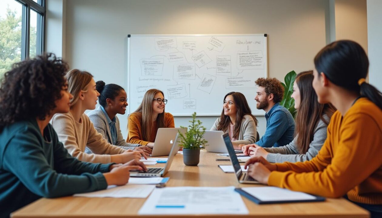 découvrez la signification de la participation significative des jeunes et comprenez pourquoi leur engagement est crucial pour le développement social et démocratique.