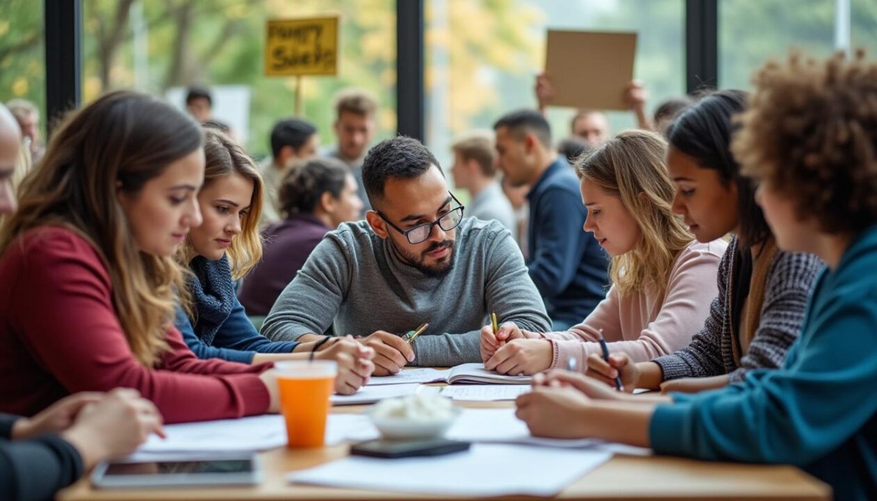 découvrez les différences clés entre l'engagement associatif et le militantisme, deux formes d'implication citoyenne essentielles pour faire bouger les choses.