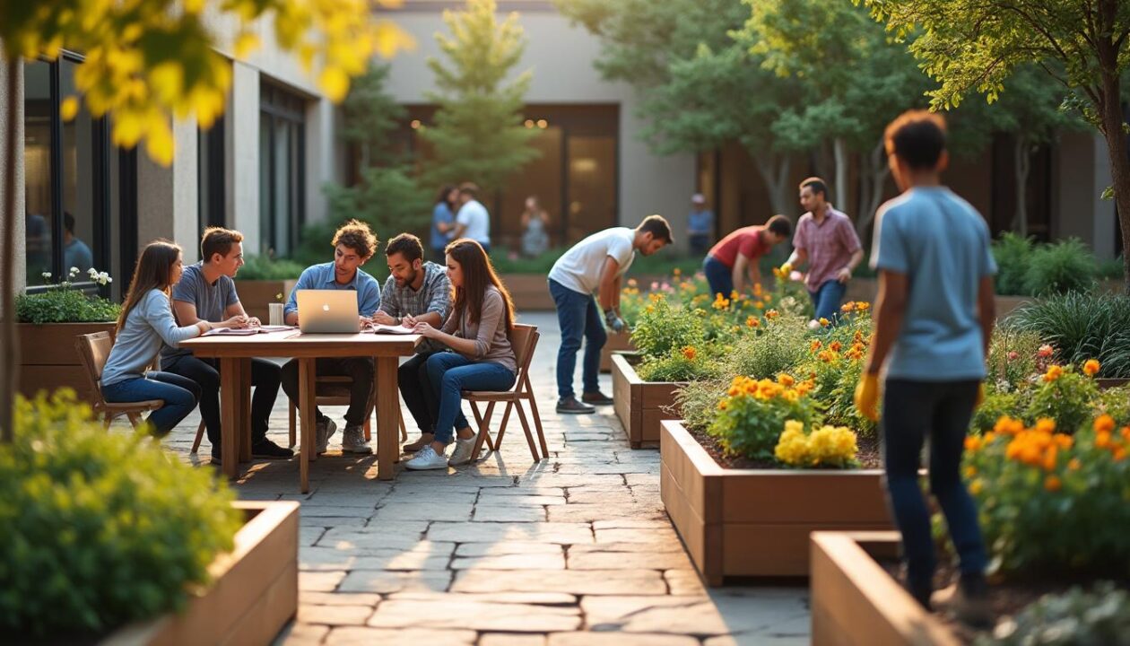 découvrez les distinctions clés entre l'engagement des jeunes et leur participation, et comprenez comment chacun influence la société et les décisions.