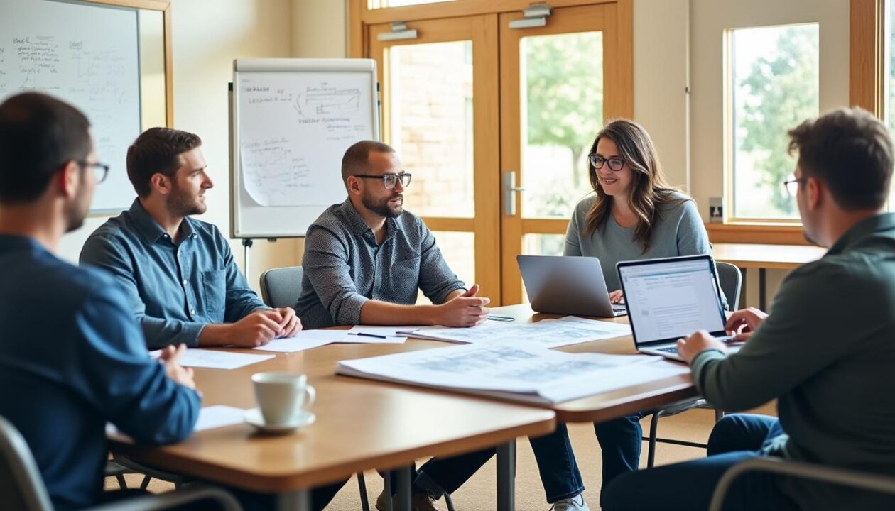 découvrez les 4 niveaux de participation et apprenez à les comprendre pour mieux impliquer les individus dans vos projets ou décisions.