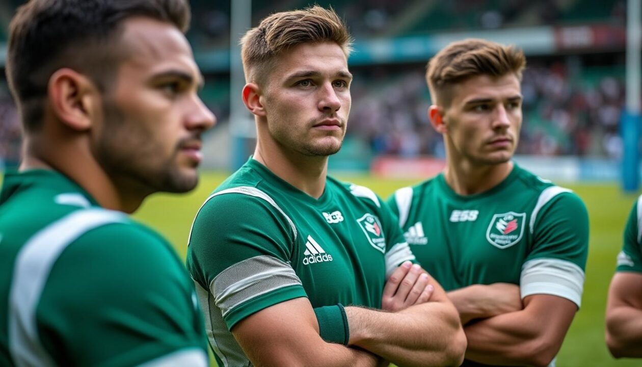 découvrez les réactions de la jeune équipe de la section paloise, 6e du supersevens, une expérience riche en enseignements et en apprentissages pour leur avenir.