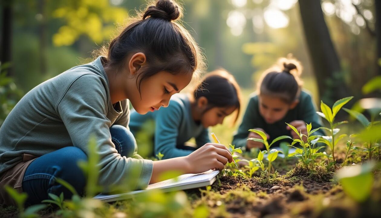 découvrez la subvention 2026 dédiée à encourager les jeunes à devenir des scientifiques citoyens engagés pour la protection de l'environnement et le développement durable.