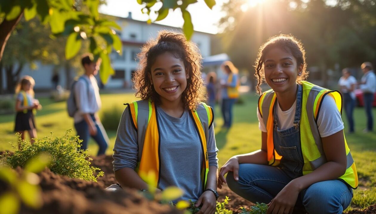 découvrez comment nègrepelisse soutient les jeunes engagés avec un coup de pouce financier pour encourager leurs initiatives et projets.