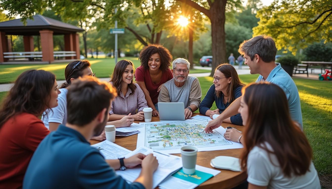 découvrez pourquoi l'engagement local est une étape clé pour développer une citoyenneté active et contribuer positivement à votre communauté.