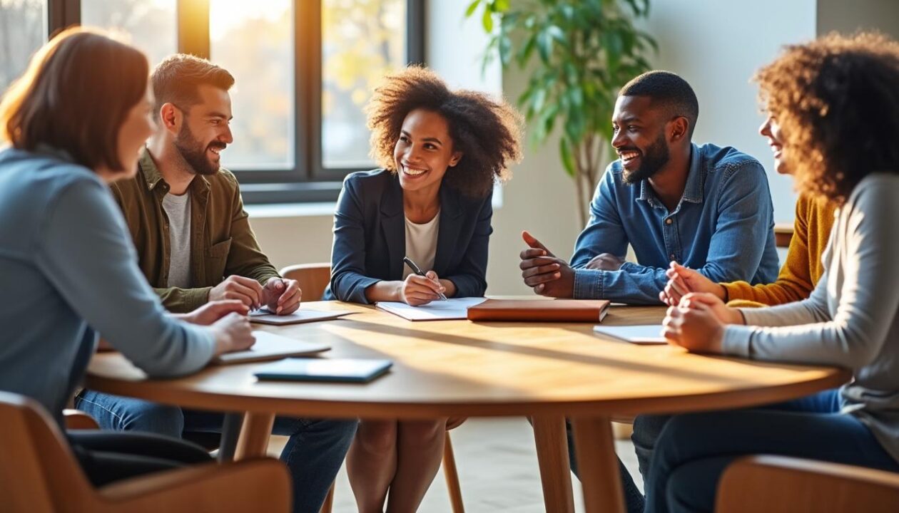 découvrez l'importance de la participation, son rôle fondamental dans les processus collectifs et pourquoi elle est essentielle pour garantir l'inclusion et la prise de décision efficace.