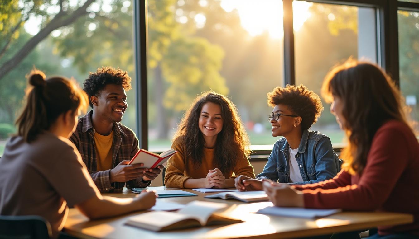 découvrez les 5 piliers essentiels pour réussir votre travail auprès des jeunes et favoriser leur développement harmonieux.