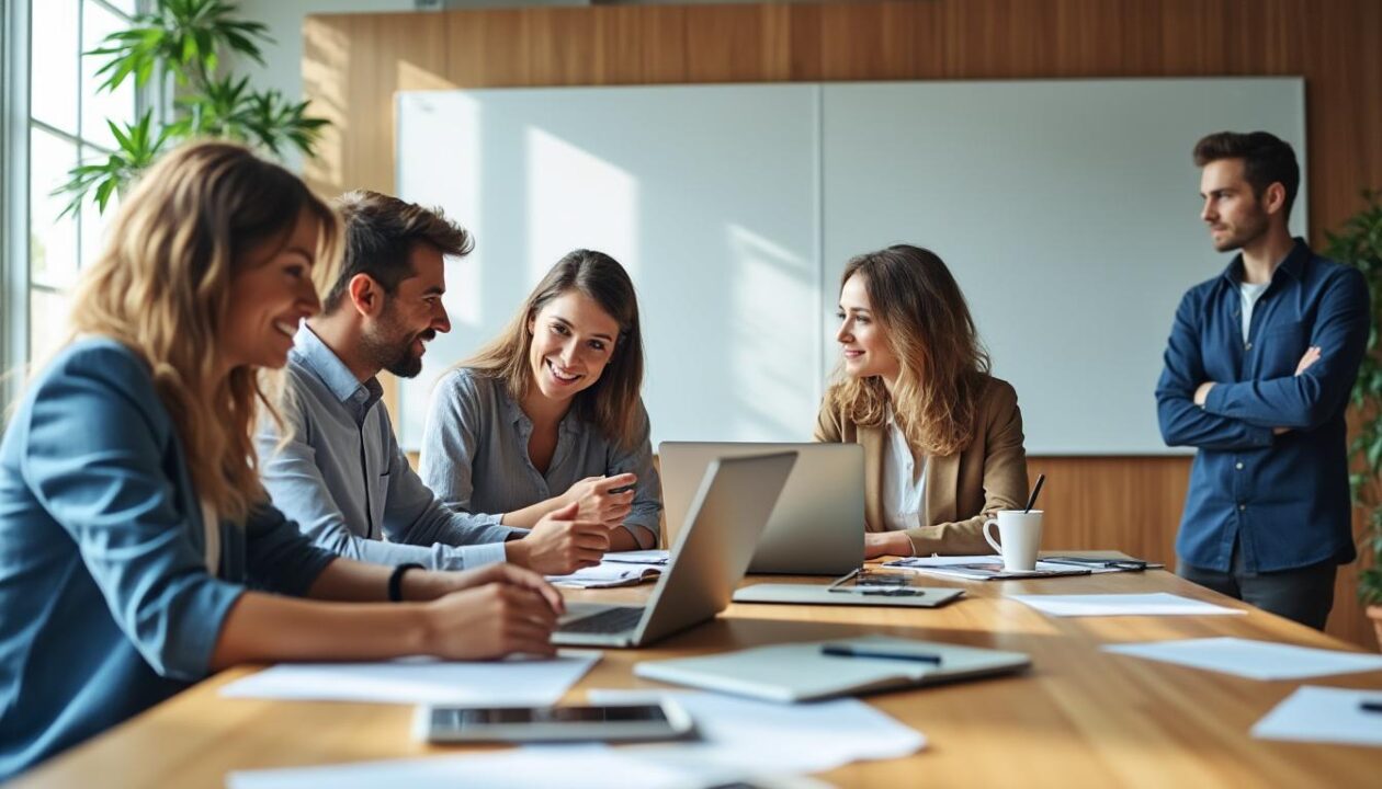 découvrez les quatre types de participation et apprenez à les reconnaître efficacement pour mieux comprendre les interactions dans différents contextes.