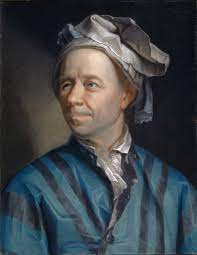 You are currently viewing Leonhard Euler